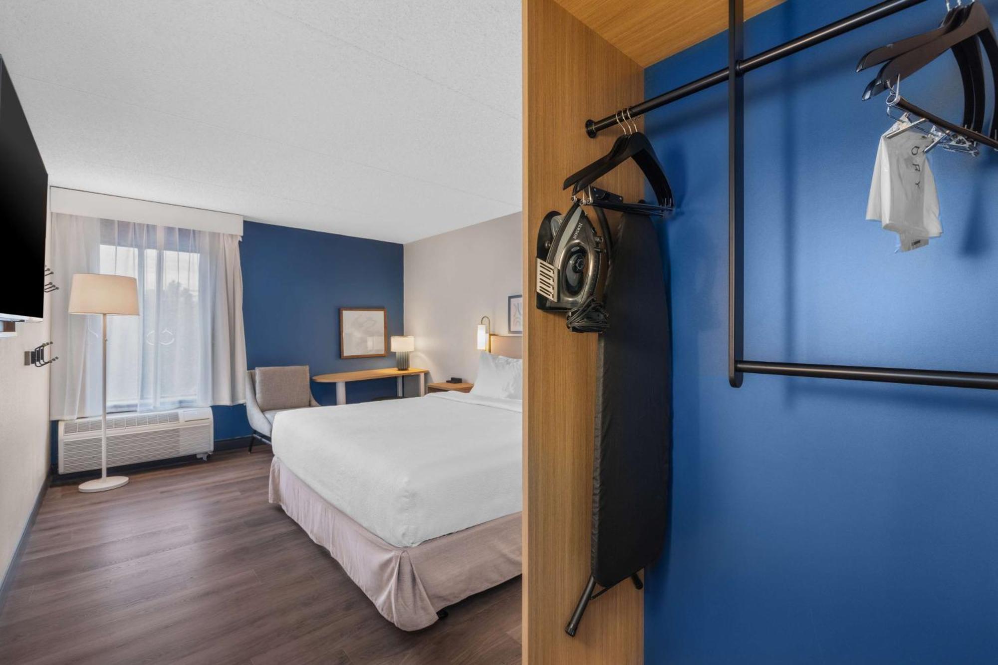 Spark By Hilton Colorado Springs I 25 Central Eksteriør billede