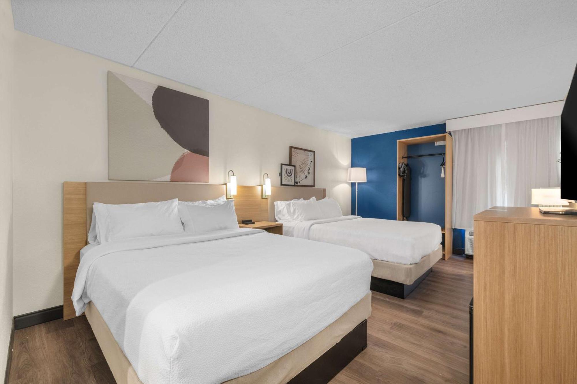 Spark By Hilton Colorado Springs I 25 Central Eksteriør billede