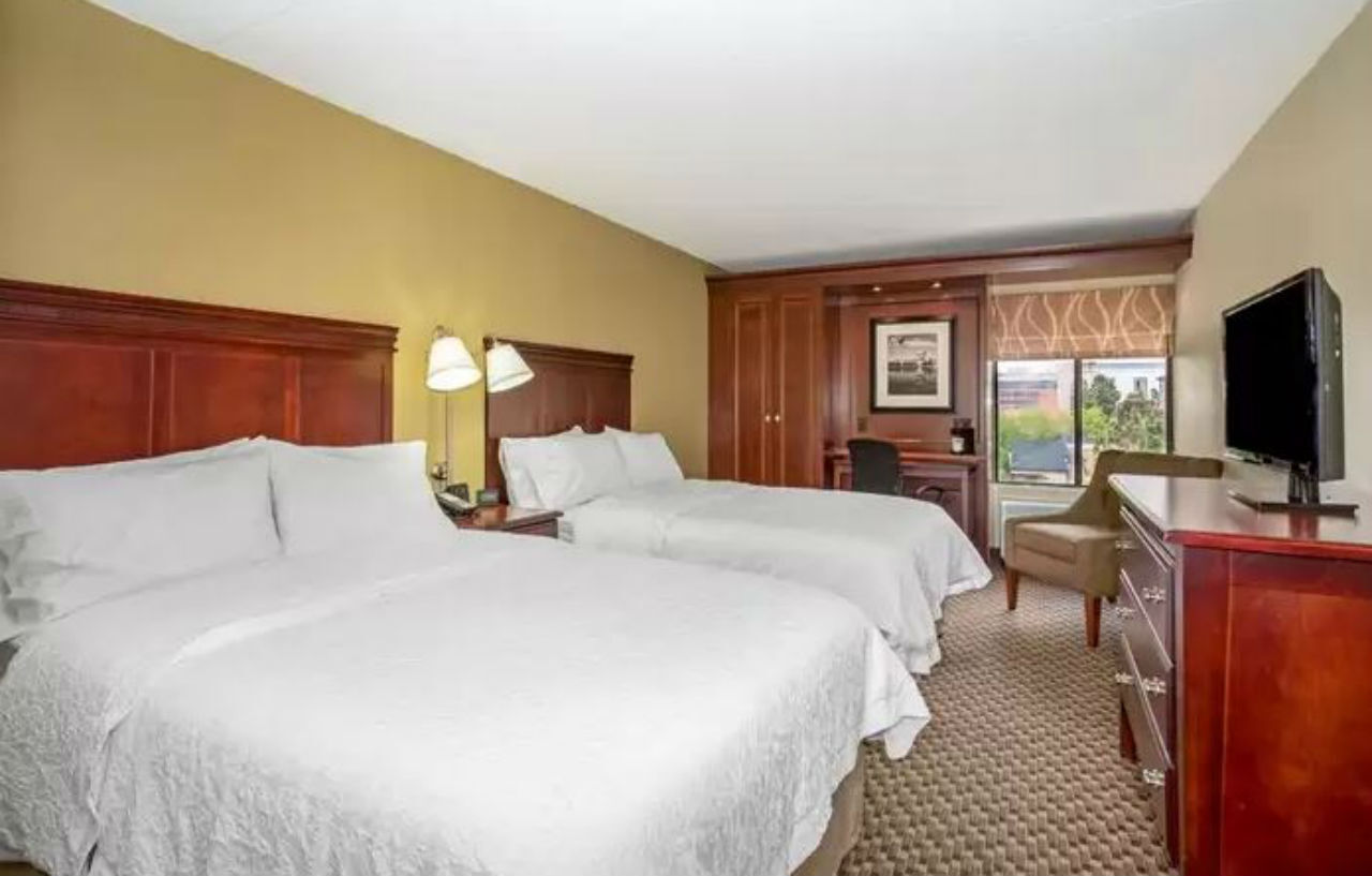 Spark By Hilton Colorado Springs I 25 Central Eksteriør billede